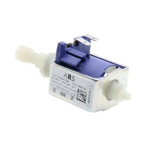 Cafetera FABER Pump Ars CP 53W 1463103A Ranura Fabila Plástico Acero Inoxidable Mini - Imagen 1 de 5