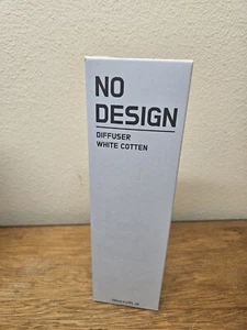 Reed Diffuser Stick Set Duft Duft Parfüm Ätherisches Öl Weiße Baumwolle 5oz - Bild 1 von 6