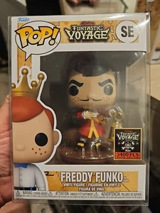 Funko Freddy Fundays Freddy como Capitán Gancho Le3400 SDCC 2024 EXCLUSIVO  - Imagen 1 de 1