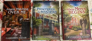 Miracles and Mysteries of Mercy Hospital  Book Series - your choice - Picture 1 of 4