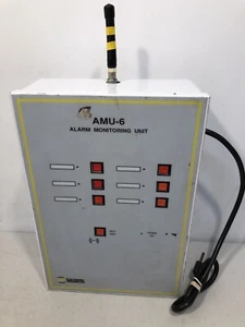 KP Electronic Systems Alarmüberwachungseinheit AMU-6 - Bild 1 von 7
