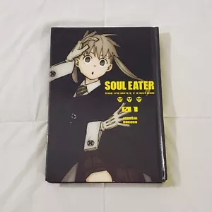 Soul Eater: The Perfect Edition 01 by Atsushi Ohkubo (2020, Hardcover) MANGA - Foto 1 di 2
