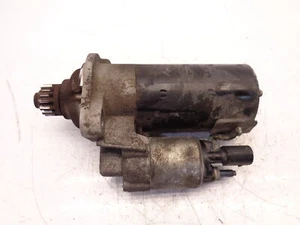 Anlasser Starter für VW Volkswagen Golf VI MK6 1,6 TDI CAYC CAY 02Z911024H - Picture 1 of 1