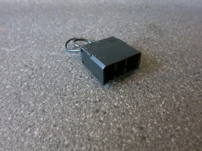 Conector enchufe doble bucle telar original Triumph Sprint RS 1998-04 Foto 1 de 4