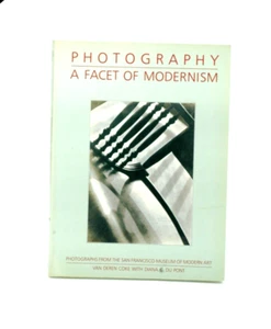 Van Deren Coke, Director / Photography A Facet of Modernism 1st Edition 1986 - Picture 1 of 2