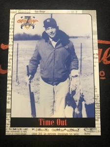 Mickey Mantle 1997 - Score Board #30 "Time Out" - Salón de la fama - Imagen 1 de 2