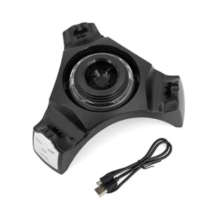 Blue - Light Triangular Charging Dock fits PS4 And PS Move Controller USA Seller - Picture 1 of 6