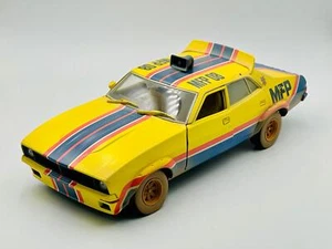 1:18 Mad Max -- *Gold CHASE* Big Bopper (versión sucia) -- Ford XB Falcon -- DDA - Imagen 1 de 5