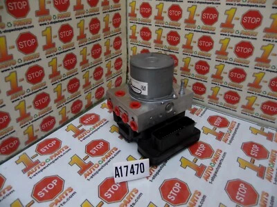 2017 JEEP CHEROKEE 2.4L ANTI LOCK BRAKE ABS PUMP MODULE 68304564AA OEM - Image 1 of 4