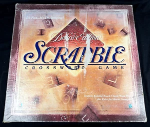 Scrabble Deluxe 1999 Choose Your Individual Spare/Replacement Parts - Picture 1 of 29