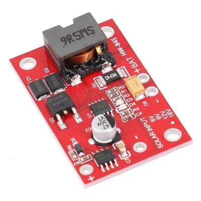 Innovativo per regolatore di carica solare MPPT per una ricarica efficiente della batteria - Immagine 1 di 4