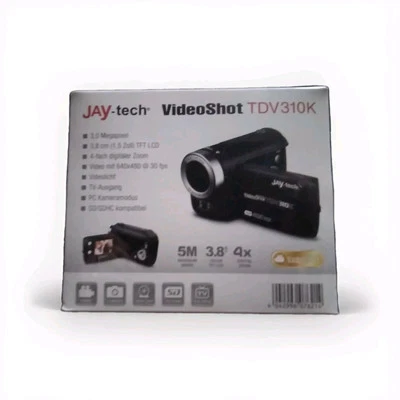 Jay-tech Video Shot TDV310K  - Bild 1 von 3