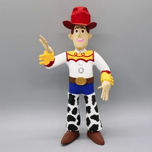 NAVAJO FOLK ART-TOY STORY "JESSIE" by VIRGIL WOOD-NAVAJO - Picture 1 of 6