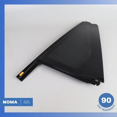 13-22 LAND ROVER RANGE ROVER L405 PUERTA TRASERA IZQUIERDA CUARTO VENTANA CRISTAL OEM Foto 1 de 4