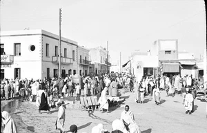 GAFSA et Environs c. 1950 - 23 Négatifs 6x9 Tunisie - MT 236 - Picture 1 of 23