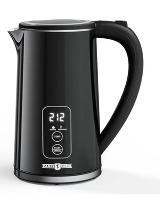 1.7L Digital Electric Kettle Temperature Control Hot Water Tea Boiler Warmer NEW - Image 1 of 4