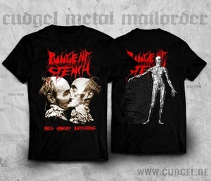 PUNGENT STENCH - been caught buttering T-Shirt - Picture 1 of 1