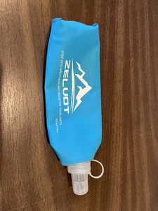 Chaleco Ajustable Hidratación Zelvot Frasco de Repuesto 500 ml solamente - Imagen 1 de 2