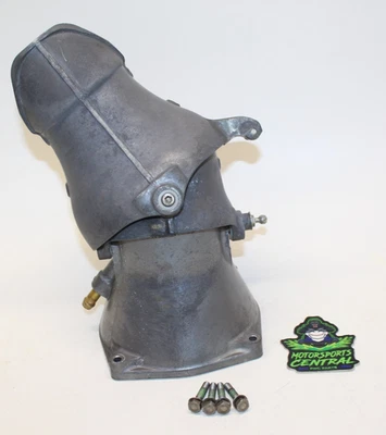 OEM 1997 1998 KAWASAKI STX 900 JET SKI VENTURI REDUCER + STEERING TRIM NOZZLE - Image 1 of 4