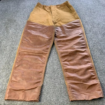 Pantalones SafTBak 27x28 Doble Rodilla Cepillo Protector Hecho en EE. UU. Caza al Aire Libre Foto 1 de 4