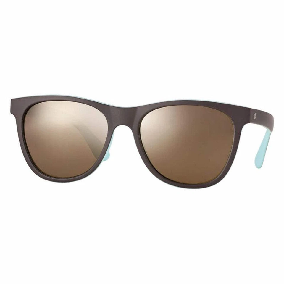 Sunglasses CentroStyle 15338 Brown Azure Bronze 54 17 145 - Immagine 1 di 1