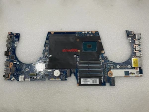FOR HP ZBook 17 G3 Intel i5-6440HQ Motherboard LA-C391P 848300-501  848300-601 - Afbeelding 1 van 5