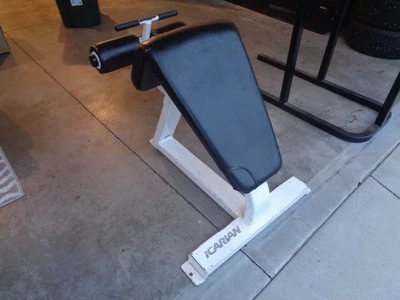 Silla de entrenamiento Icarian Roman Foto 1 de 2