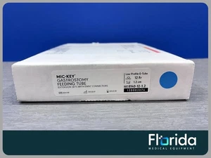NUEVO MIC-KEY 12 FR 1,2 CM G TUBO GASTRONOMÍA ALIMENTACIÓN/CADUCA 02/2025** - Imagen 1 de 4