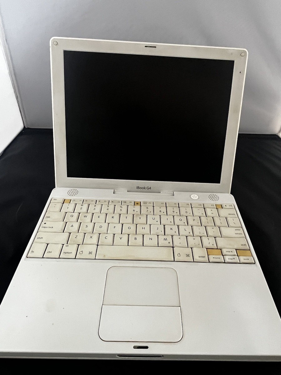 Apple　PowerBook  G4 12インチ AirMac Extreme PowerBook G4 | 1.33 GHz | 12 Inch | AI - Techable.com