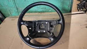 4506069 LEDER LENKRAD  SCHWARZ SAAB 9000 1991-1998 - Bild 1 von 5