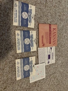 Vintage Kansas Master Slides Old Rare Viewmaster Very Nice Condition - Picture 1 of 3