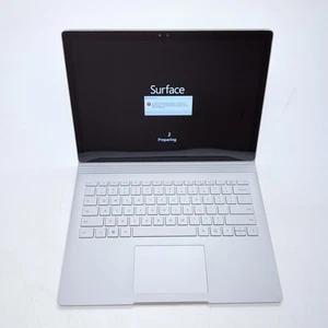 Microsoft Surface Book 1 tablet i5 8GB RAM 128GB SSD - BOOT ISSUE **READ DESC** - Picture 1 of 15