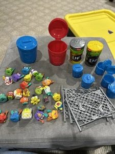 Das Müllpaket 25 Mülleimer Mülleimer, große Dosen usw. - Bild 1 von 5