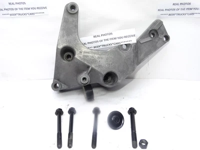 90-95 CHEVROLET G10 G20 ASTRO SAFARI VAN 4.3 5.0 5.7 Alternator Bracket Mount - Image 1 of 4