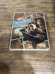 The Bourne Identity Steelbook (Blu Ray + DVD) digital copy - Picture 1 of 2