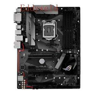 Carte mère ASUS ROG STRIX Z270H GAMING Intel Z270 LGA 1151 DDR4 M.2 ATX DVI - Photo 1/6