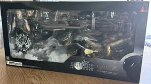 Final Fantasy VII - Advent Children Cloud strife Fenrir Play Arts Square Enix - Bild 1 von 12