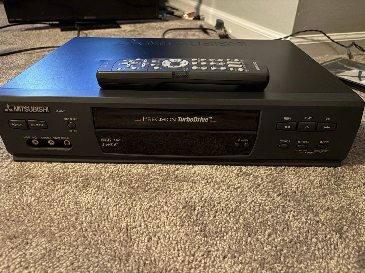 Mitsubishi Home VCRs for sale - eBay