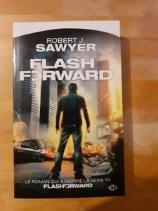 Flash Forward - Robert J. Sawyer - Mylady - Bild 1 von 2