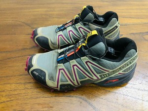 Las mejores ofertas en Zapatos Atléticos Salomon Speedcross 3 para Mujeres  | eBay