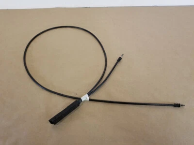 Mercedes-Benz ML350 2006 capó capó captura cable de liberación abierta A1648800259 Foto 1 de 4