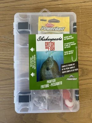 Набор снастей Shakespeare Catch More Fish Panfish - Изображение 1 из 2