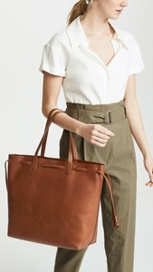 medium drawstring transport tote