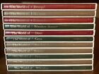 Lot TIME LIFE World Of Durer LIBRARY OF ART 11 Volumes HC Hardcover in Slipcases