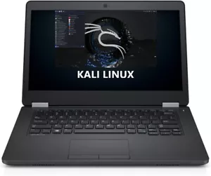 14.0" Kali Linux Laptop Super Fast 32GB RAM 2TB M.2 SSD Intel Webcam Wi-Fi - Picture 1 of 5