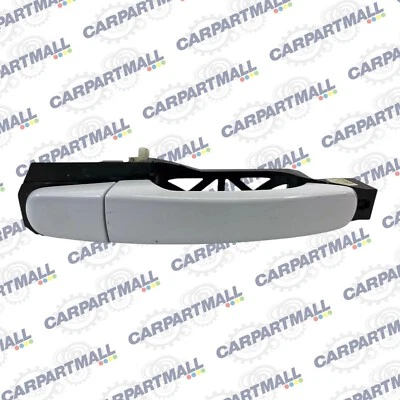 2010-2017 Chevrolet Equinox Rear Right Side Exterior Outer Door Handle 15786204 - Imagem 1 de 4
