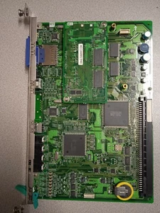 Panasonic MPR Card for TDA 100 200 + extension mémoire TDA0105 - Photo 1/3