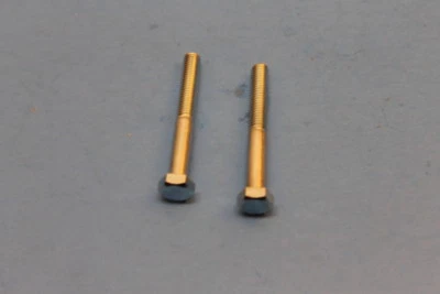 NOS YAMAHA RD125 MX250 MX360 ET250 PERNO 6X50 CANTIDAD 2 PIEZAS# 97013-06050-00 Foto 1 de 4