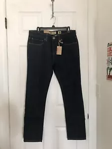 RSQ Denim Black Tokyo Skinny Jeans Men W34xL30 - Picture 1 of 14