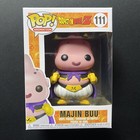 Funko POP Dragon Ball Z Majin Buu #111 Vinyl Figure w/protector